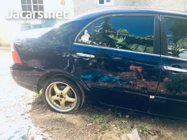 Toyota Corolla 1,5L 2004-15