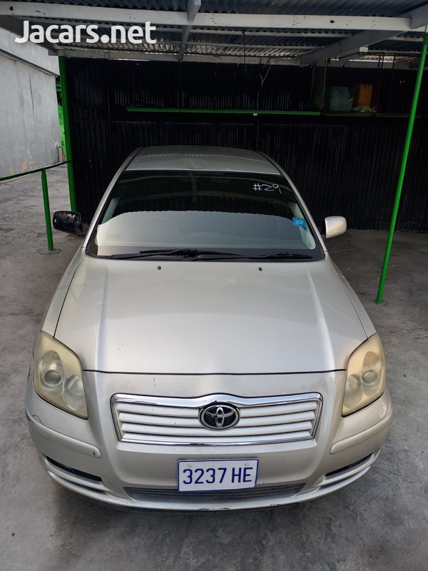 Toyota Avensis 1,8L 2005-1
