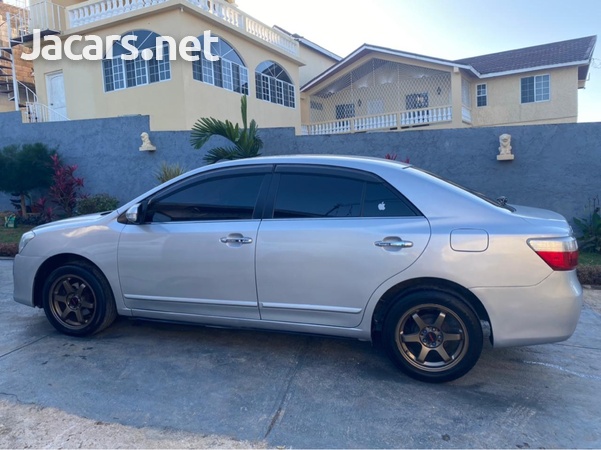 Toyota Premio 1,8L 2009-4