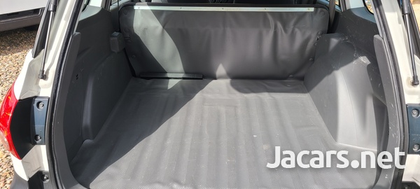 Nissan AD Wagon 1,5L 2017-9