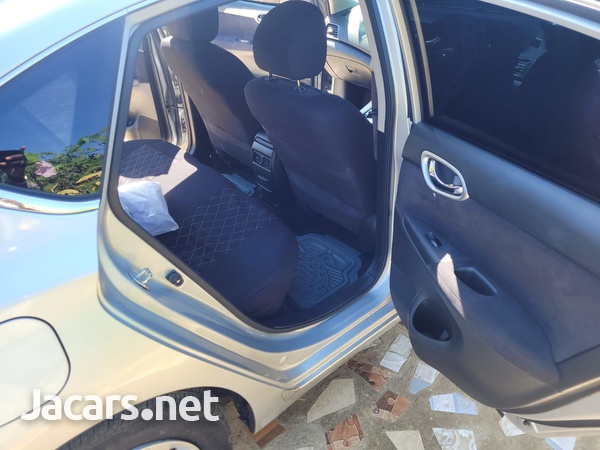 Nissan Sylphy 1,8L 2013-12