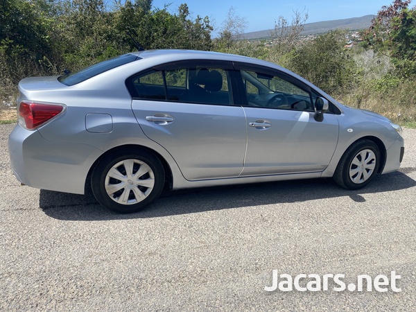Subaru G4 1,6L 2012-3