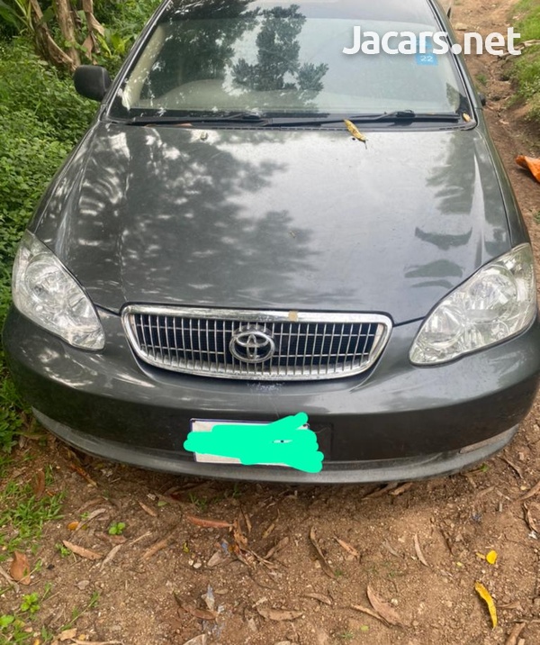 Toyota Corolla Altis 1,8L 2006-1