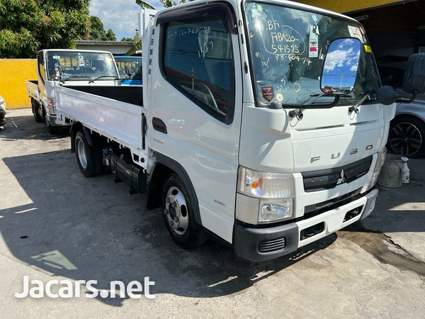2015 Mitsubishi Canter-3