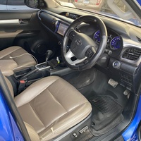 Toyota Hilux 2,8L 2016 Toyota Hilux 2,8L 2016