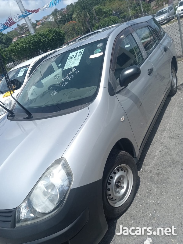 Nissan AD Wagon 1,5L 2015-10