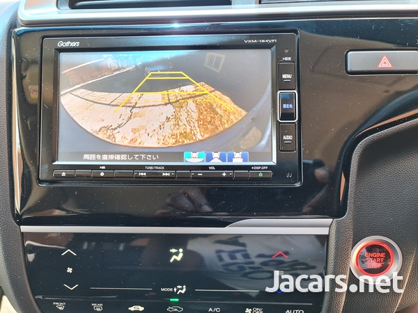 Honda Fit 1,3L 2017-11