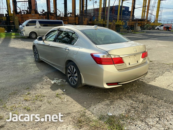 Honda Accord 2,0L 2013