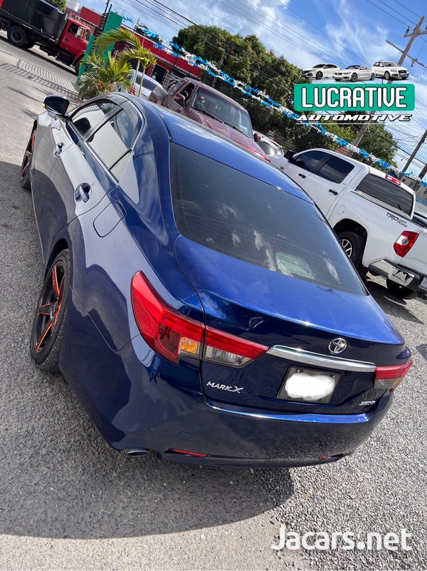 Toyota Mark X 2,5L 2013-2