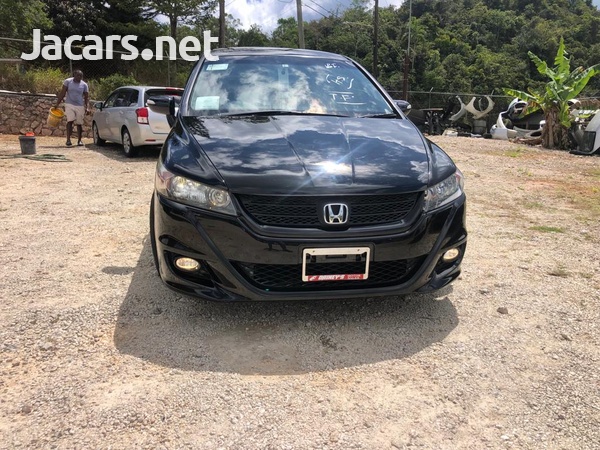 Honda Stream 1,8L 2013-1