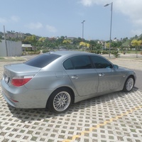 BMW 5-Series 2,5L 2007 BMW 5-Series 2,5L 2007