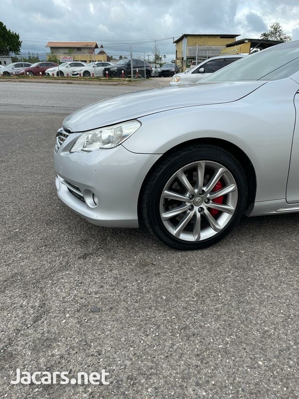 Toyota Mark X 3,5L 2012-2