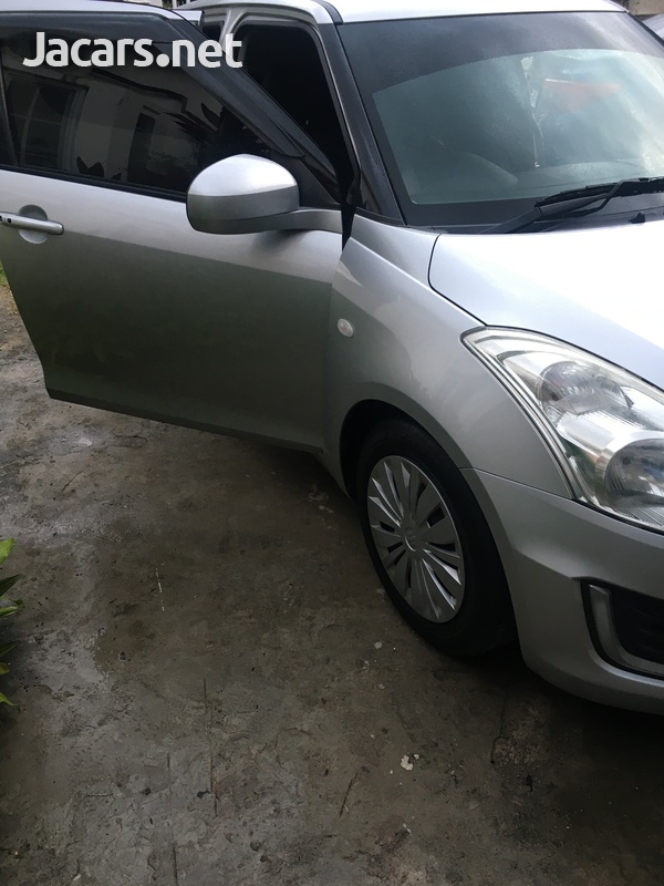 Suzuki Swift 1,2L 2016-2