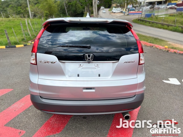 Honda CR-V 2,4L 2016-5