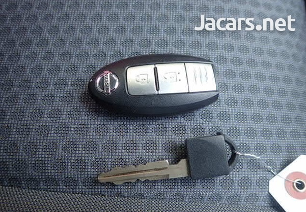 Nissan Wingroad 1,5L 2016-9