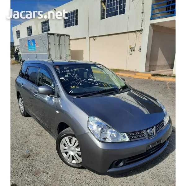 Nissan Wingroad 1,5L 2016-1