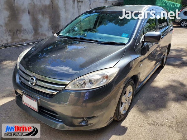 Nissan LaFesta 2,0L 2014-3