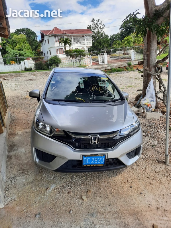 Honda Fit 1,3L 2017-1