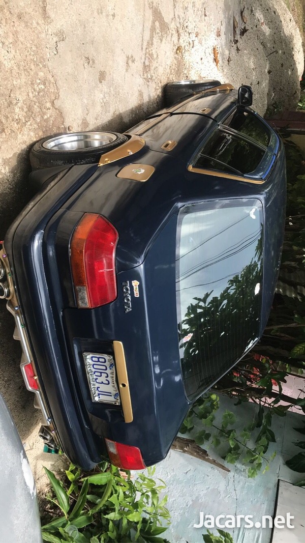 Toyota Corolla 1,2L 1996-2