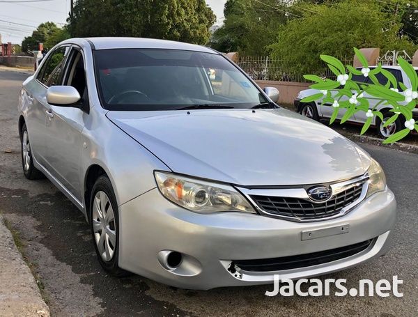 Subaru Impreza 1,5L 2011-1