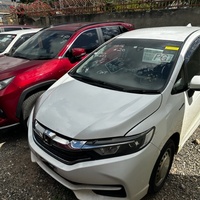 Honda Fit Shuttle 1,5L 2016 Honda Fit Shuttle 1,5L 2016
