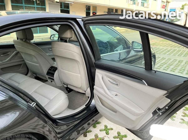 BMW 5-Series 2,0L 2013-11