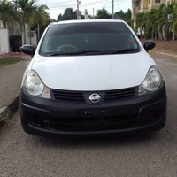 Nissan AD Wagon 1,5L 2014 Nissan AD Wagon 1,5L 2014