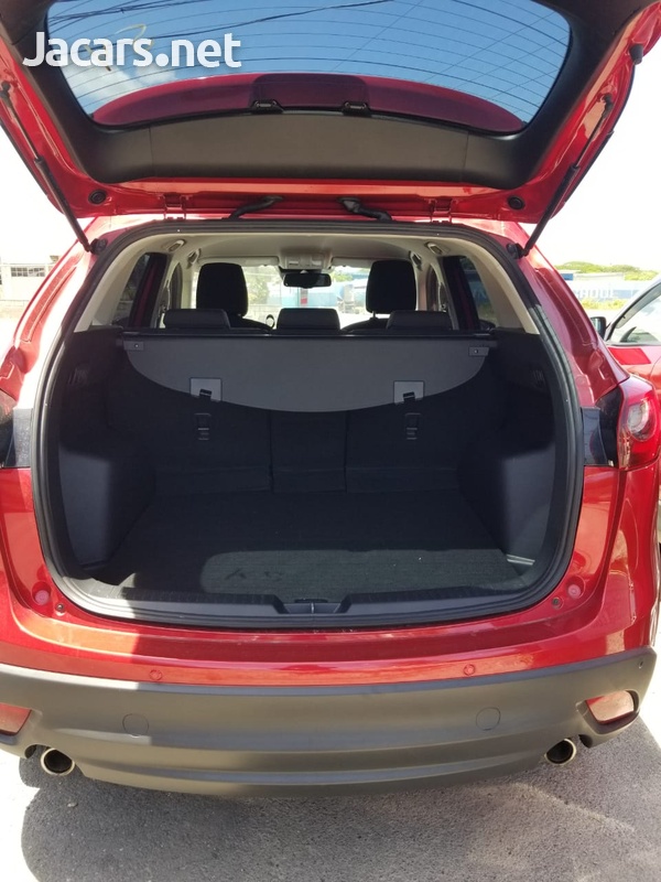 Mazda CX-5 2,2L 2016-7