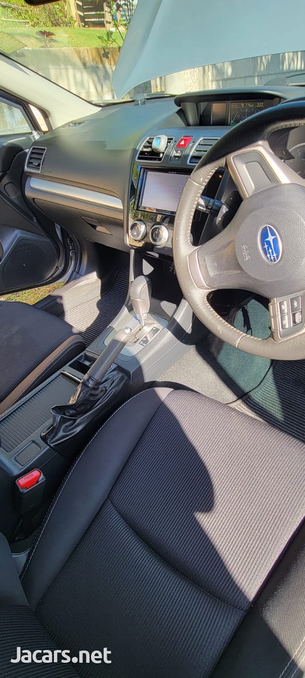 Subaru Impreza 1,6L 2015-11