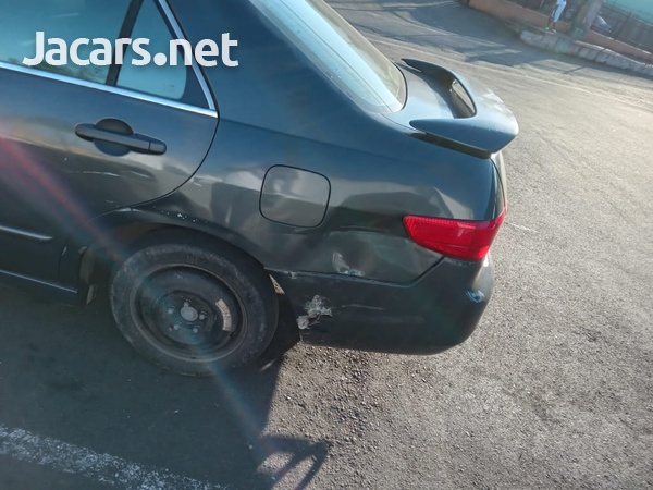 Honda Accord 2,4L 2005-2
