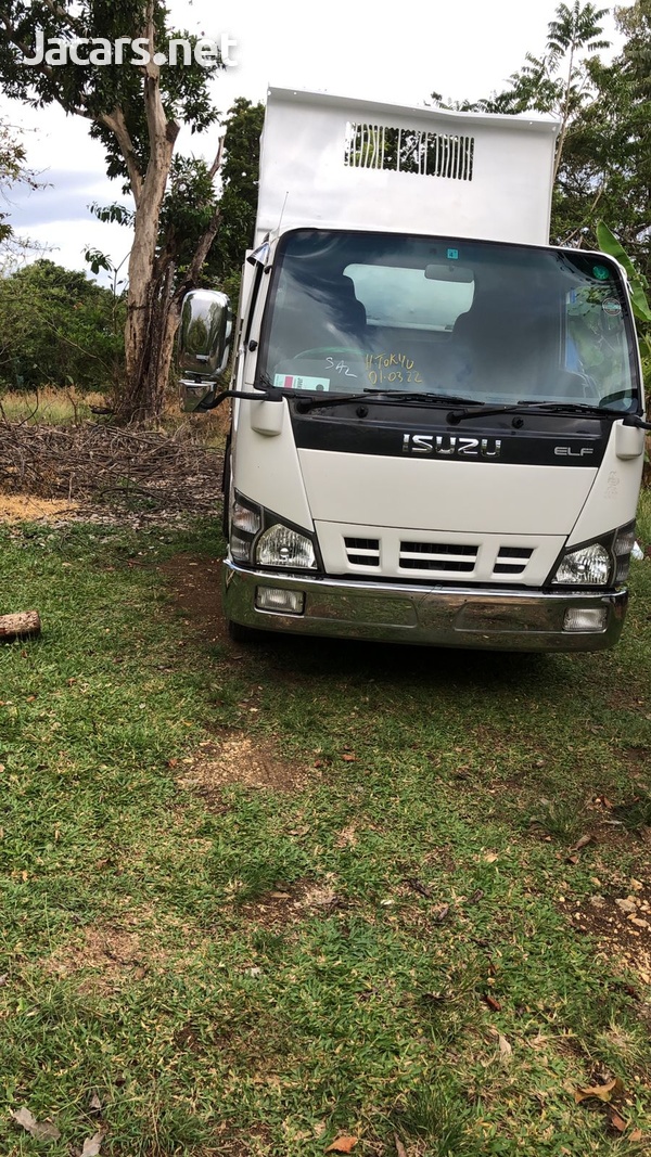 2006 Isuzu elf-2