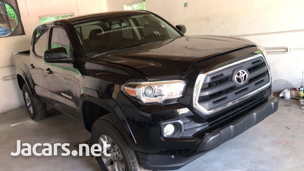 Toyota Tacoma 3,5L 2017-1