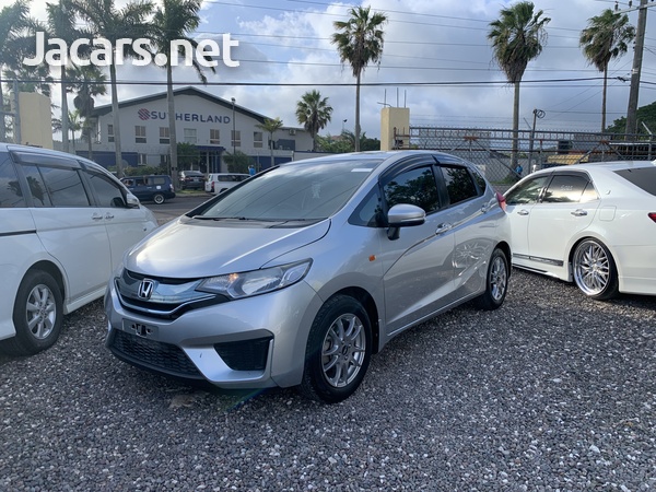 Honda Fit 1,5L 2014-1