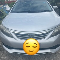 Toyota Allion 1,8L 2013 Toyota Allion 1,8L 2013