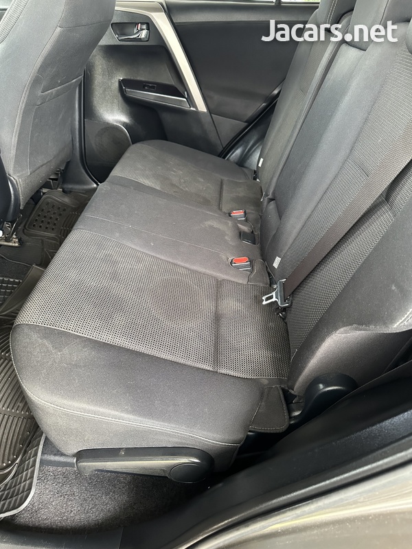 Toyota RAV4 2,0L 2018