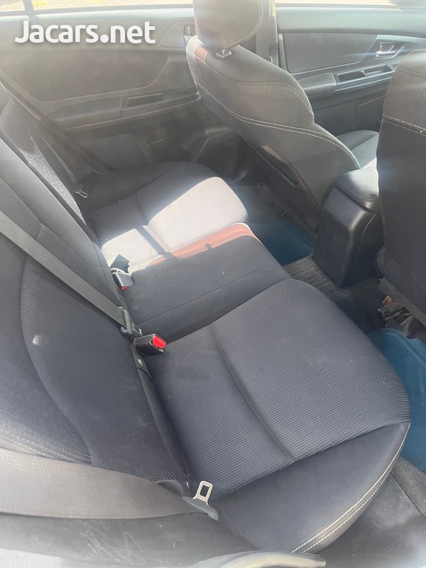 Subaru G4 2,0L 2013-11