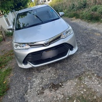 Toyota Axio 1,3L 2015 Toyota Axio 1,3L 2015