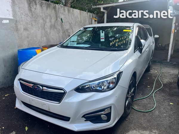 Subaru G4 2,0L 2017-2