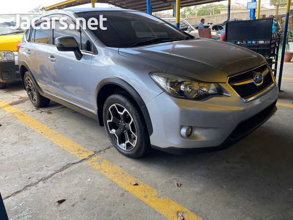 Subaru XV 2,0L 2013-1
