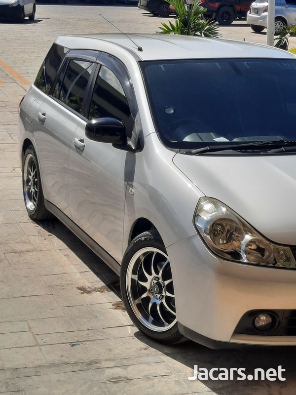 Nissan Wingroad 1,5L 2013-2