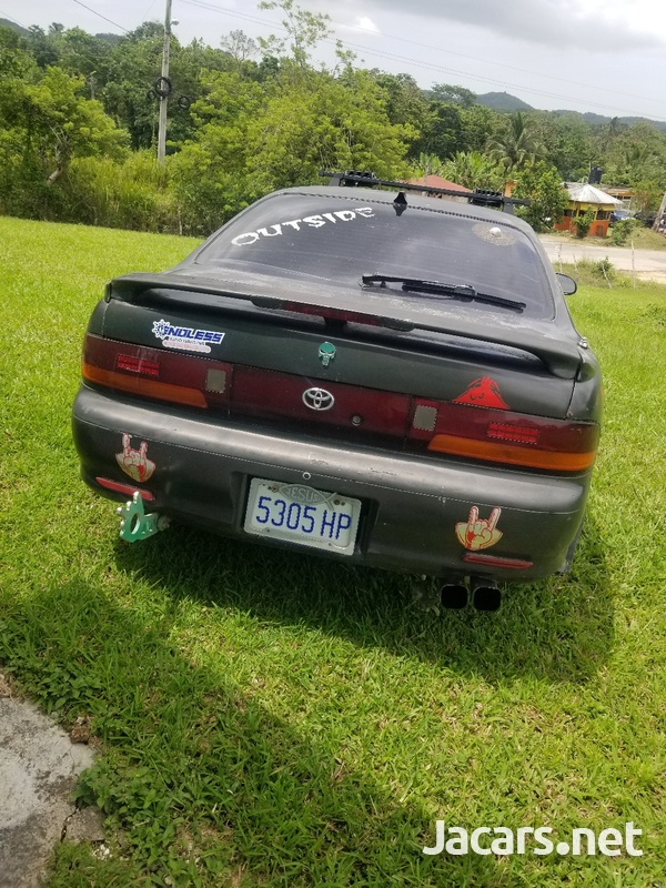 Toyota Levin 1,6L 1992-10