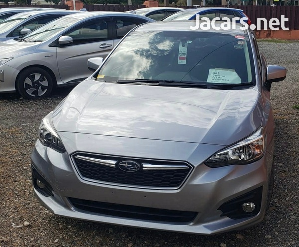 Subaru Impreza 1,6L 2017-2