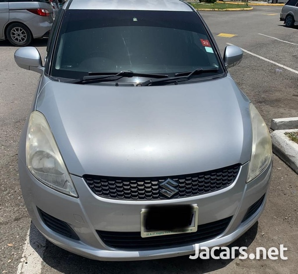 Suzuki Swift 1,3L 2012-1