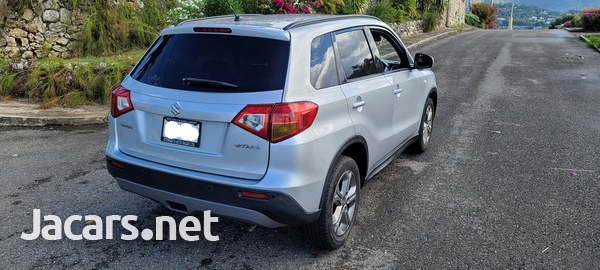Suzuki Vitara 1,6L 2016-8