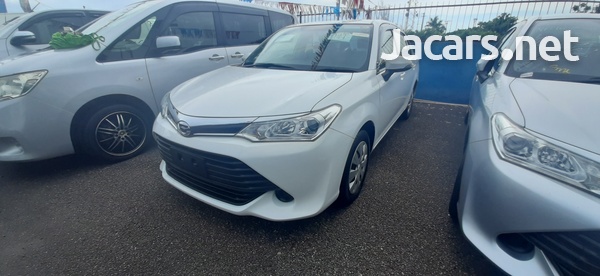 Toyota Axio 1,3L 2017-2
