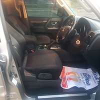 Mitsubishi Pajero 2,0L 2020 Mitsubishi Pajero 2,0L 2020