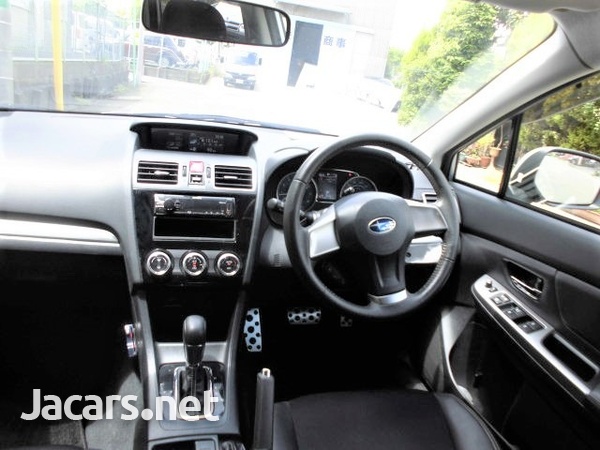 Subaru Impreza 1,6L 2015-3