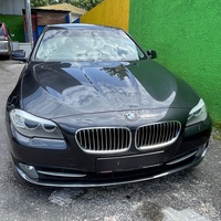 BMW 5-Series 2,5L 2012 BMW 5-Series 2,5L 2012