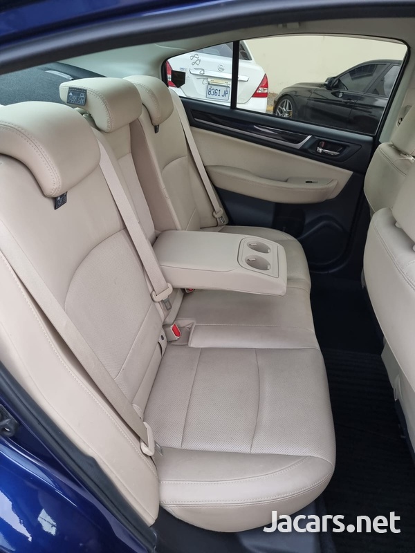 Subaru Legacy 2,0L 2016-14