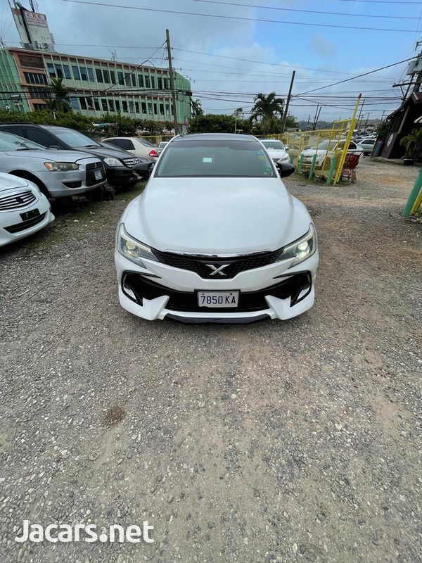 Toyota Mark X 2,5L 2013-1